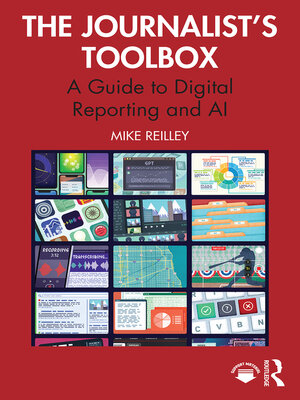 cover image of The Journalist's Toolbox